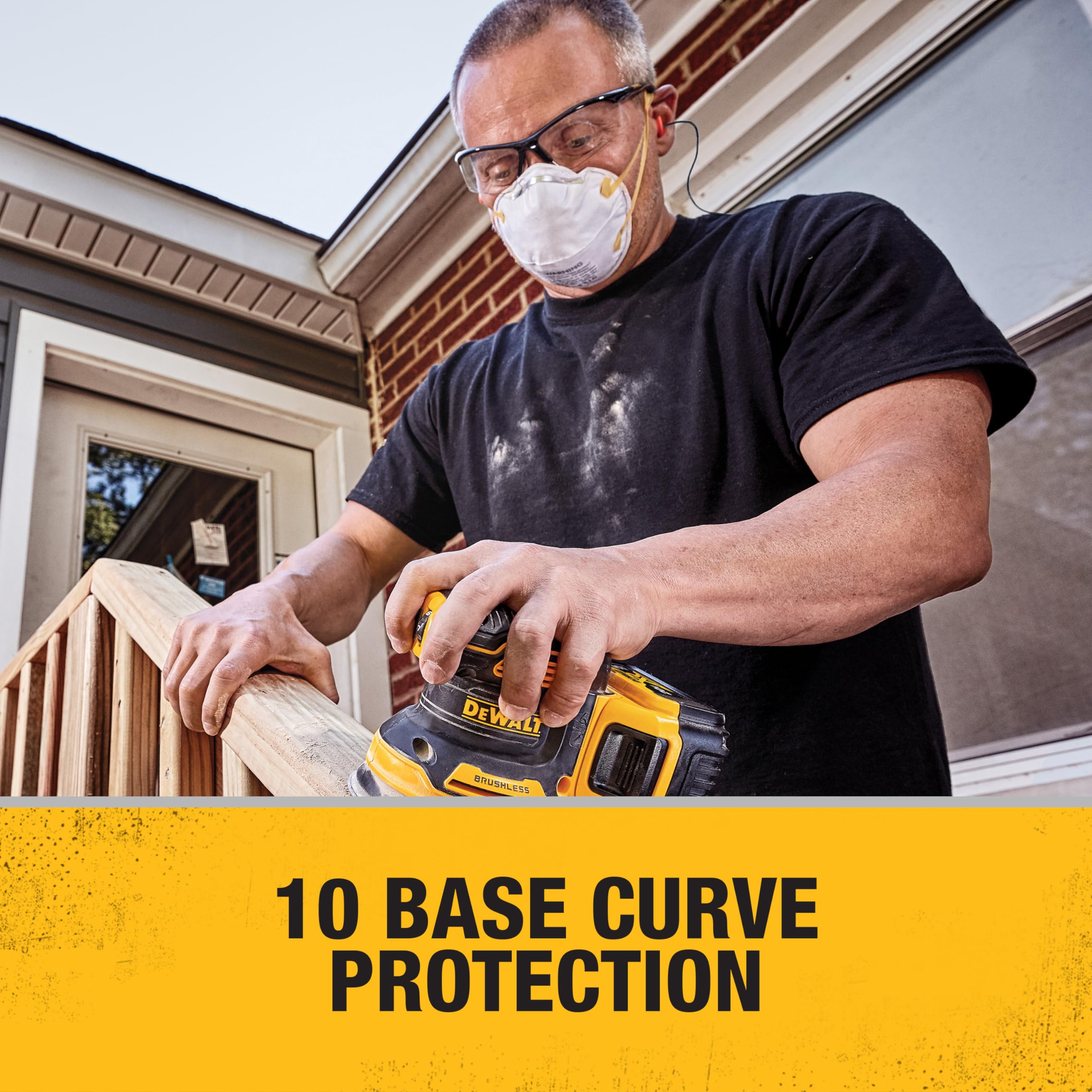 dewalt-dpg51-6c-radius-safety-glasses-silver-mirror-10-base-curve image 6