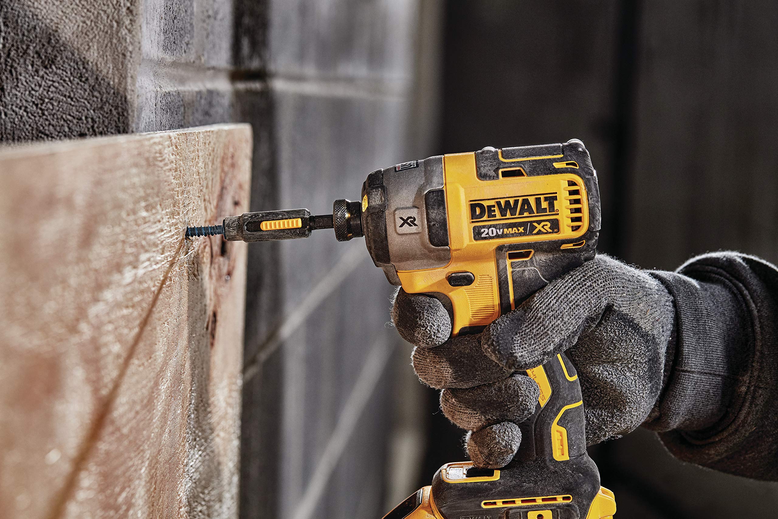 dewalt-20v-max-xr-compact-3-tool-brushless-combo-kit-dck387d1m1-refurbished image 2