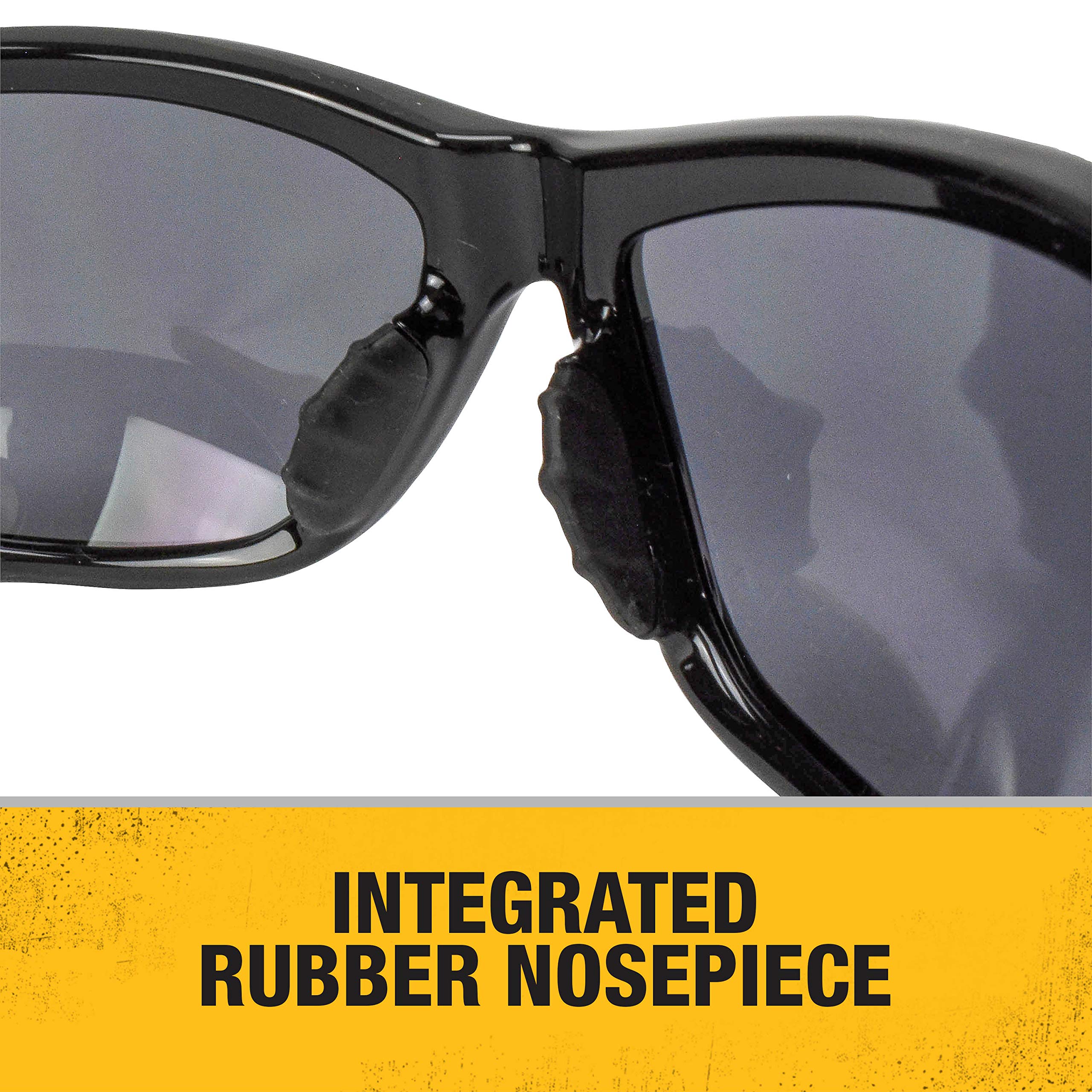 dewalt-dpg94-6c-dominator-safety-glasses-black-silver image 4