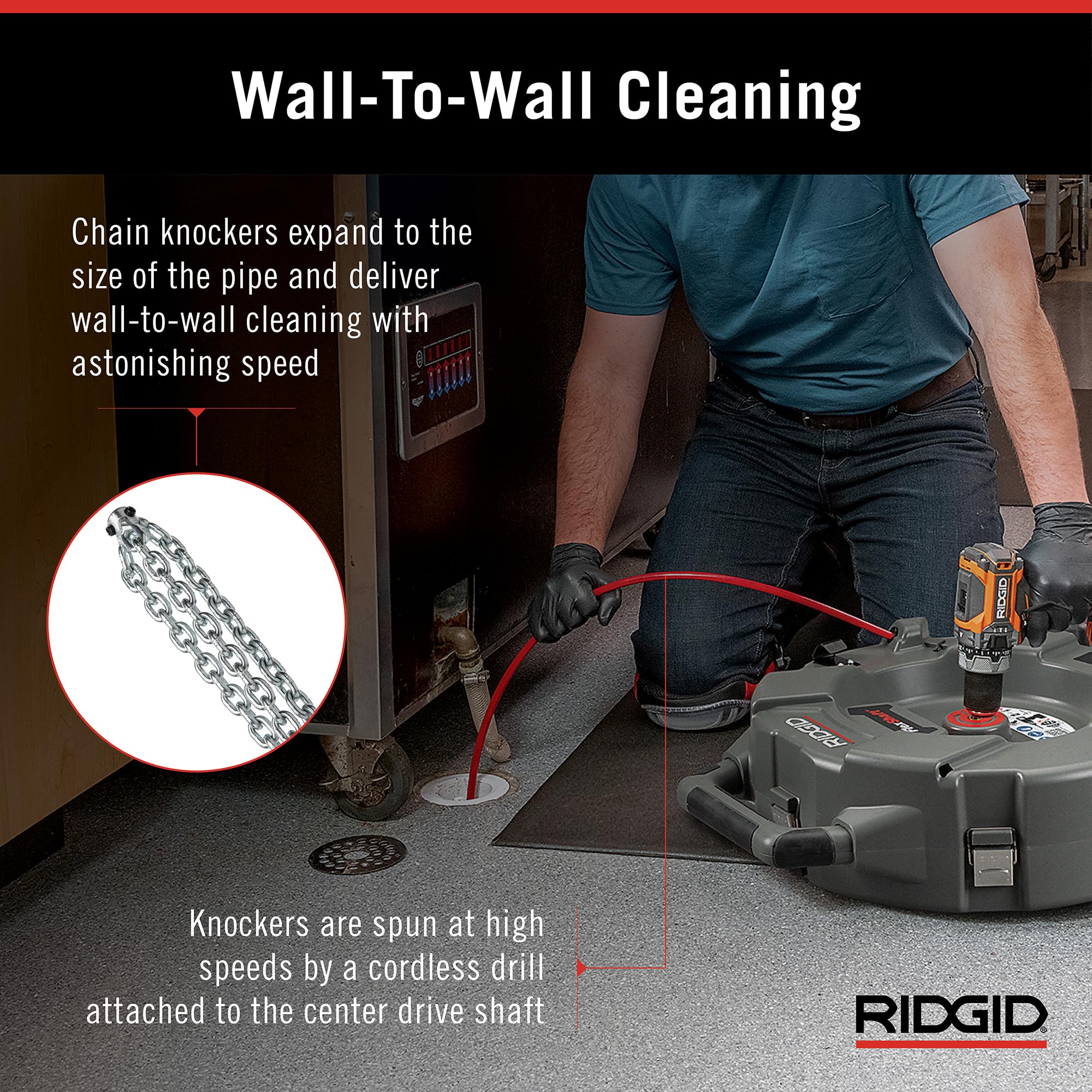 ridgid-76198-flexshaft-k9-204-drain-cleaning-machine-70-ft-cable-for-2-to-4-pipe image 6