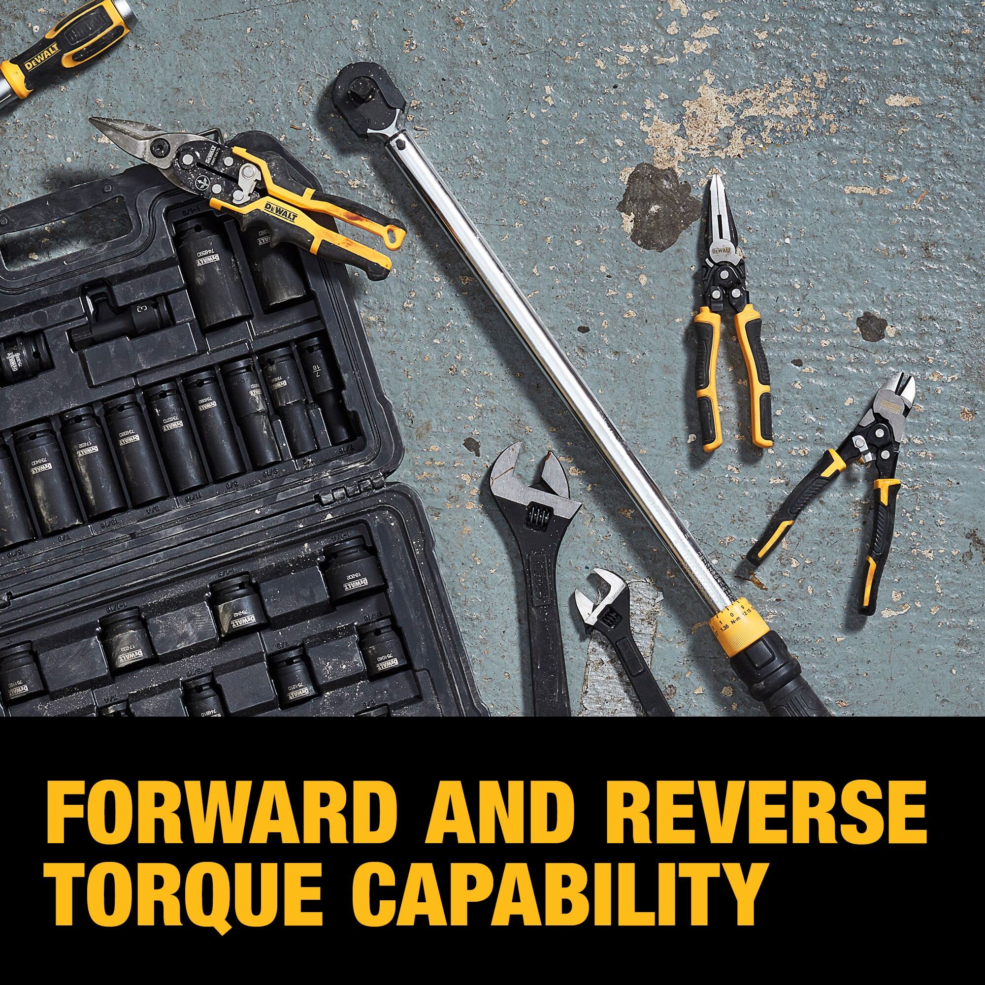 dewalt-dwmt45012-1-2-in-drive-torque-wrench-set-50-250-ft-lb image 6