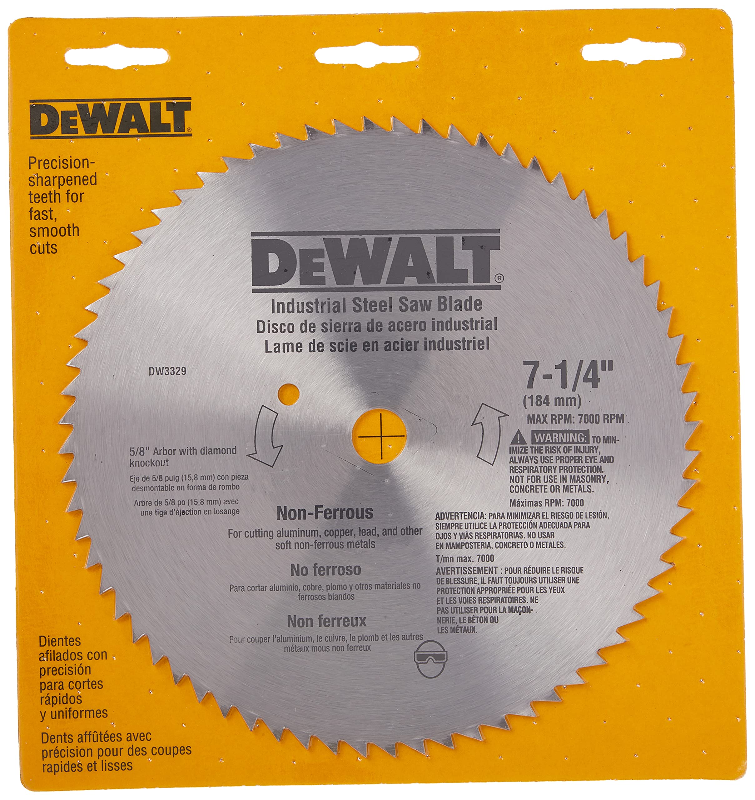 dewalt-dw3329-7-1-4-in-metal-cutting-saw-blade-68-tooth image 5