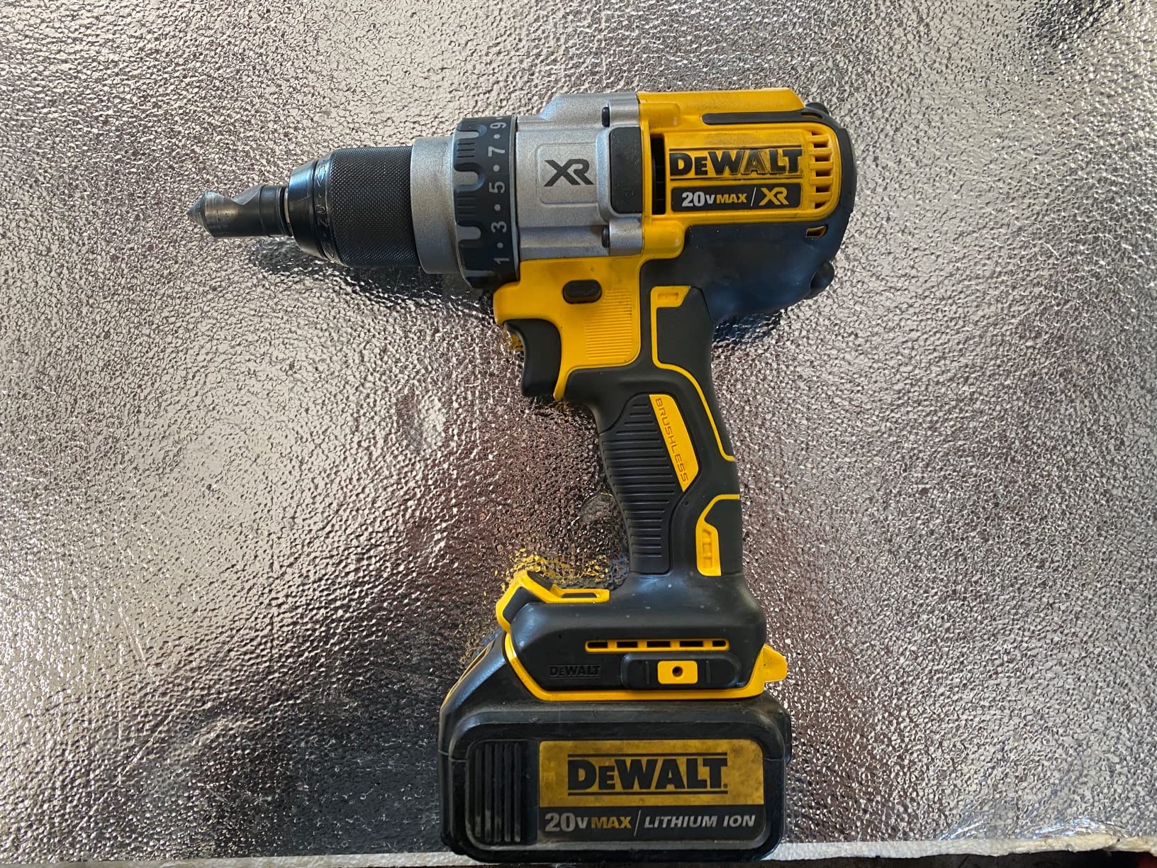 Best drill I've had