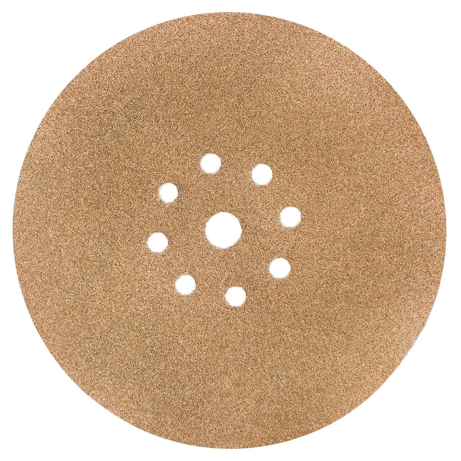 dewalt-dwas1505p-9-in-150-grit-drywall-sanding-disc-5-pack image 1