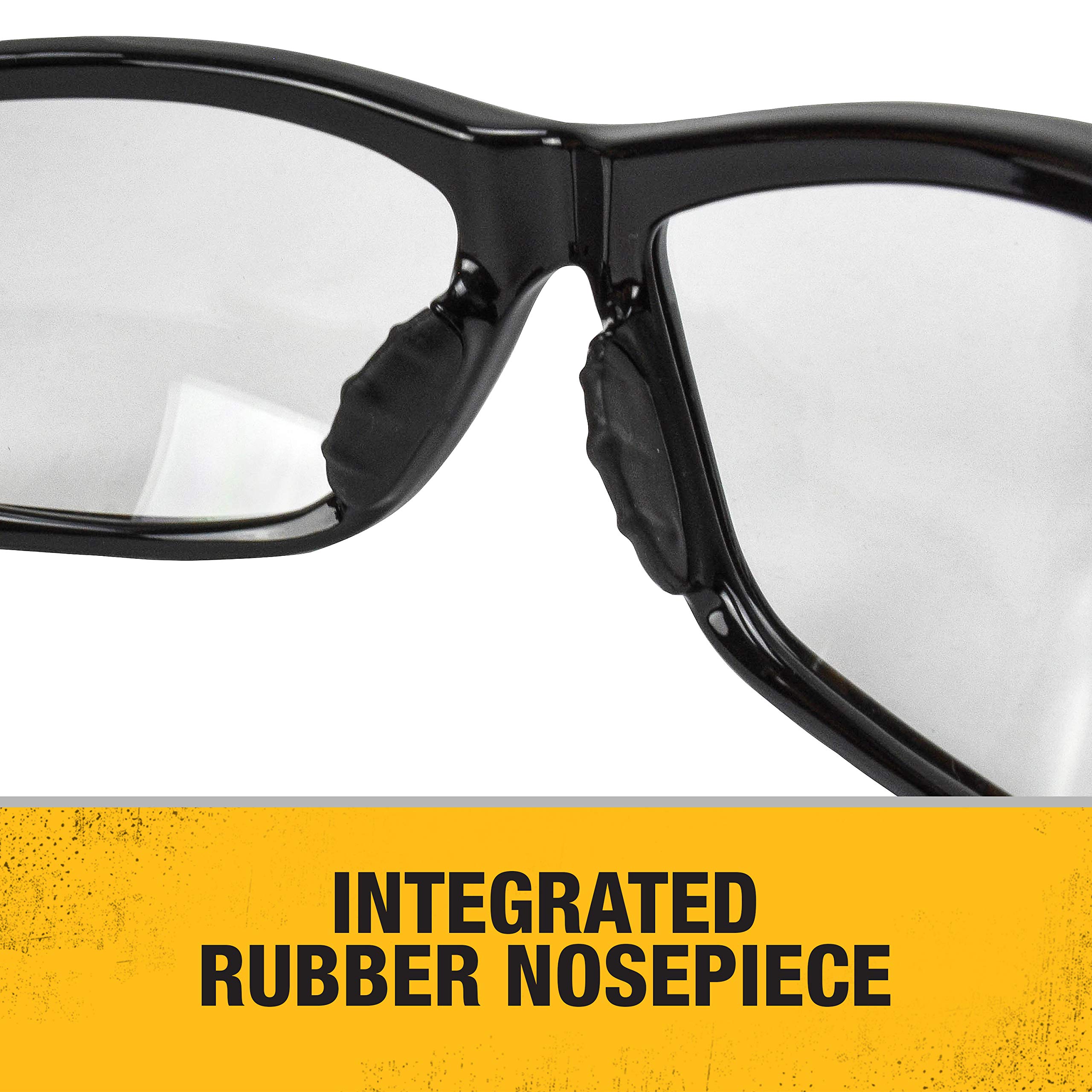 dewalt-dominator-safety-glasses-dpg94-polarized-mirrored-non-slip image 4