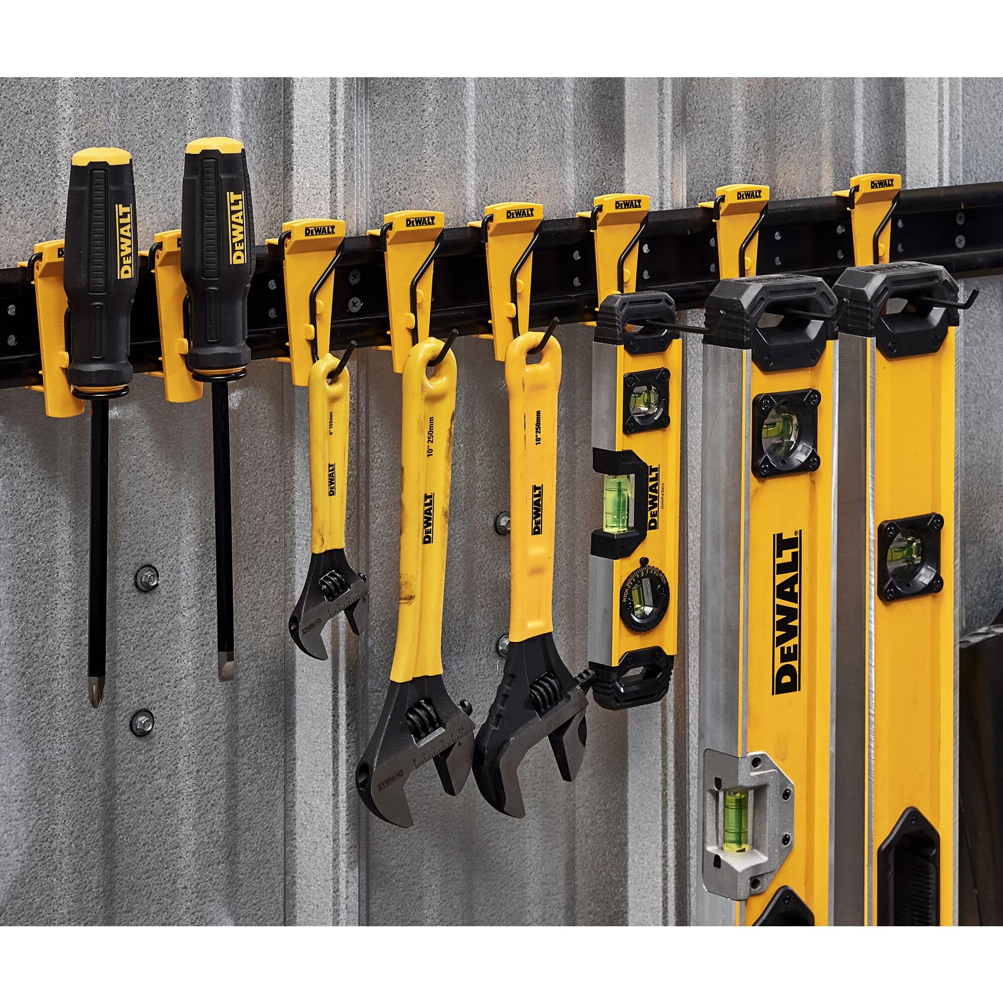 dewalt-dwst82816-8-piece-hand-tool-hook-set-for-workshop-storage-system image 5