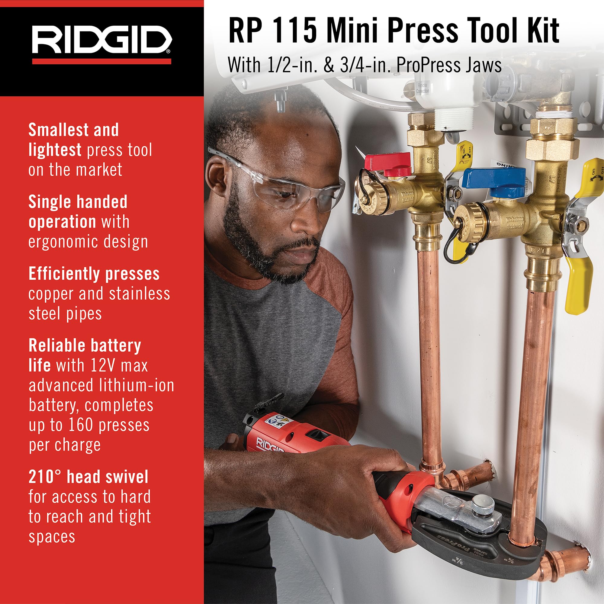 ridgid-72553-rp-115-mini-press-tool-kit-with-propress-jaws image 3
