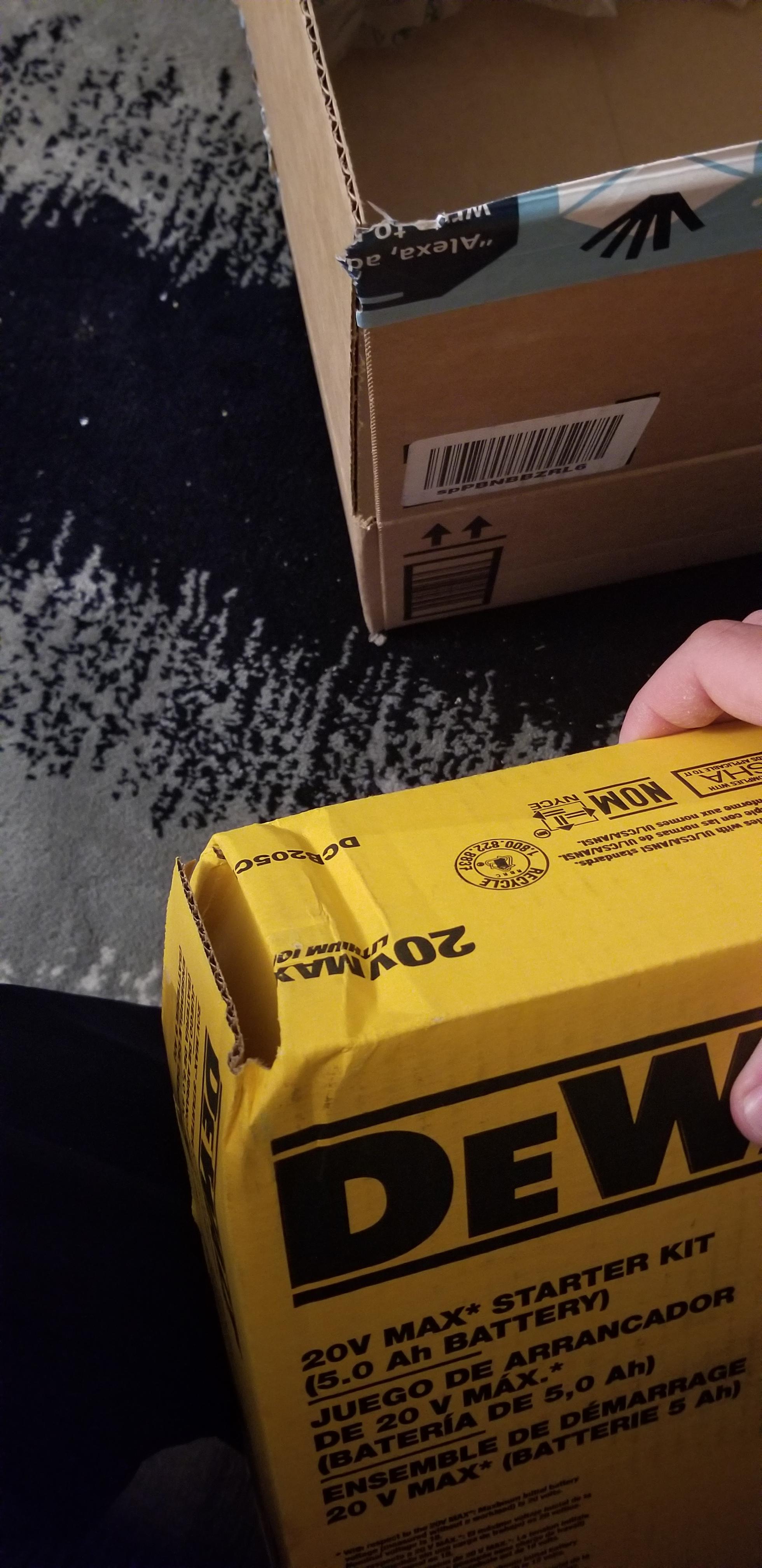 Great battery