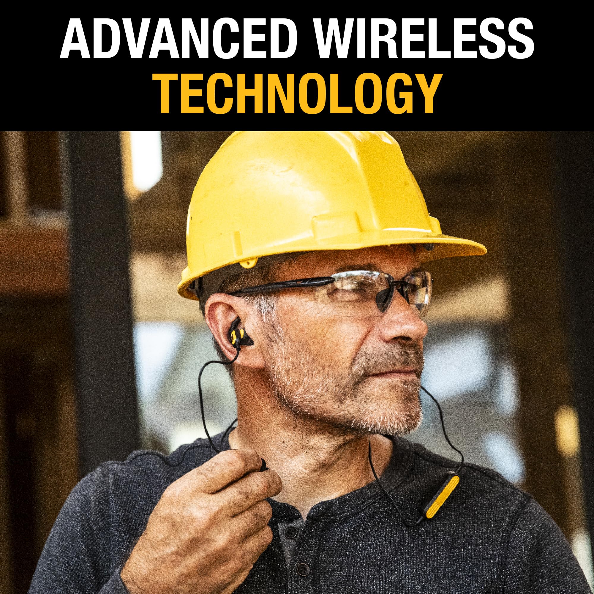 dewalt-heavy-duty-bluetooth-5-2-neckband-earbuds-ip56-20h image 3