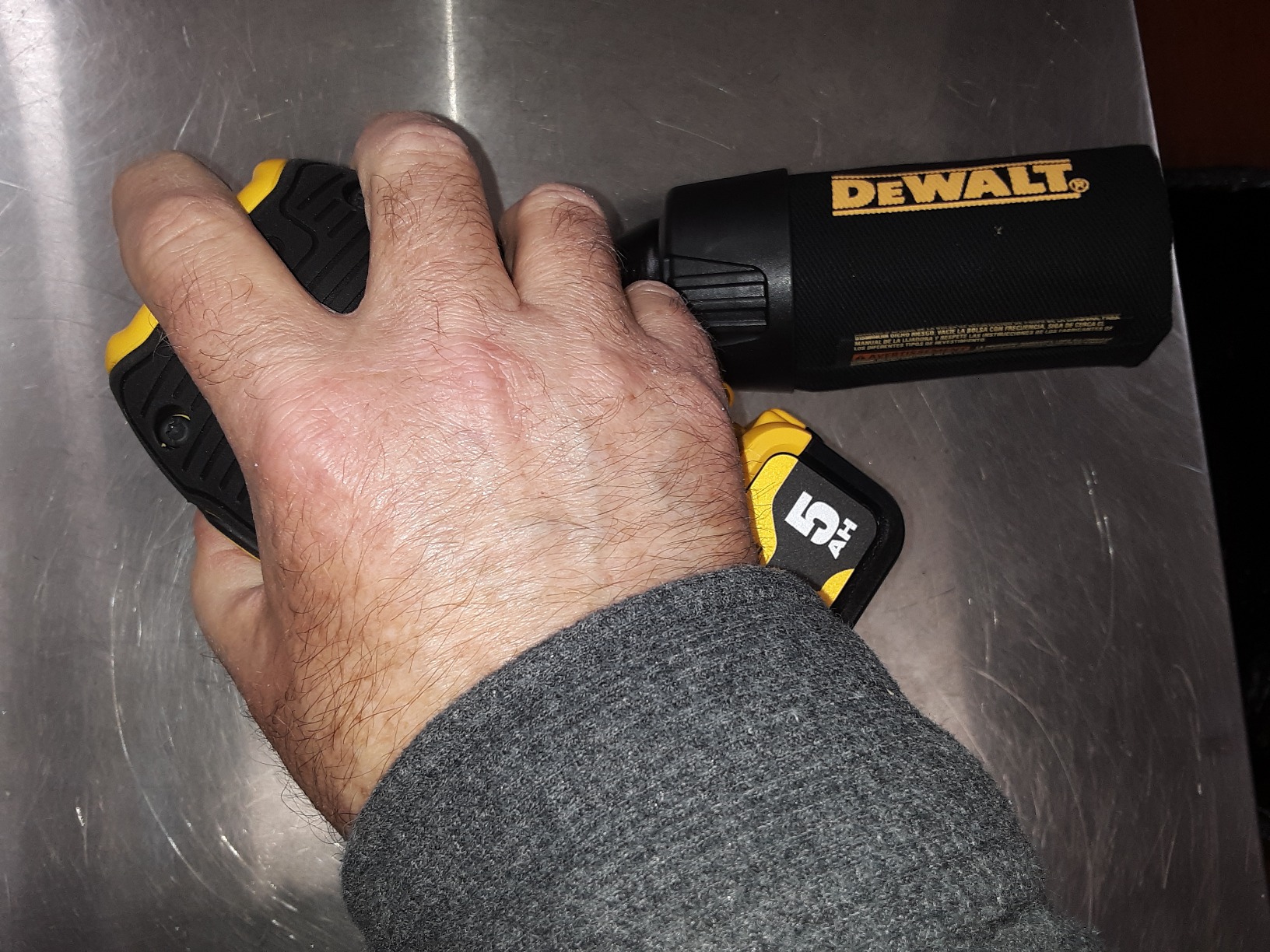 Shop workhorses