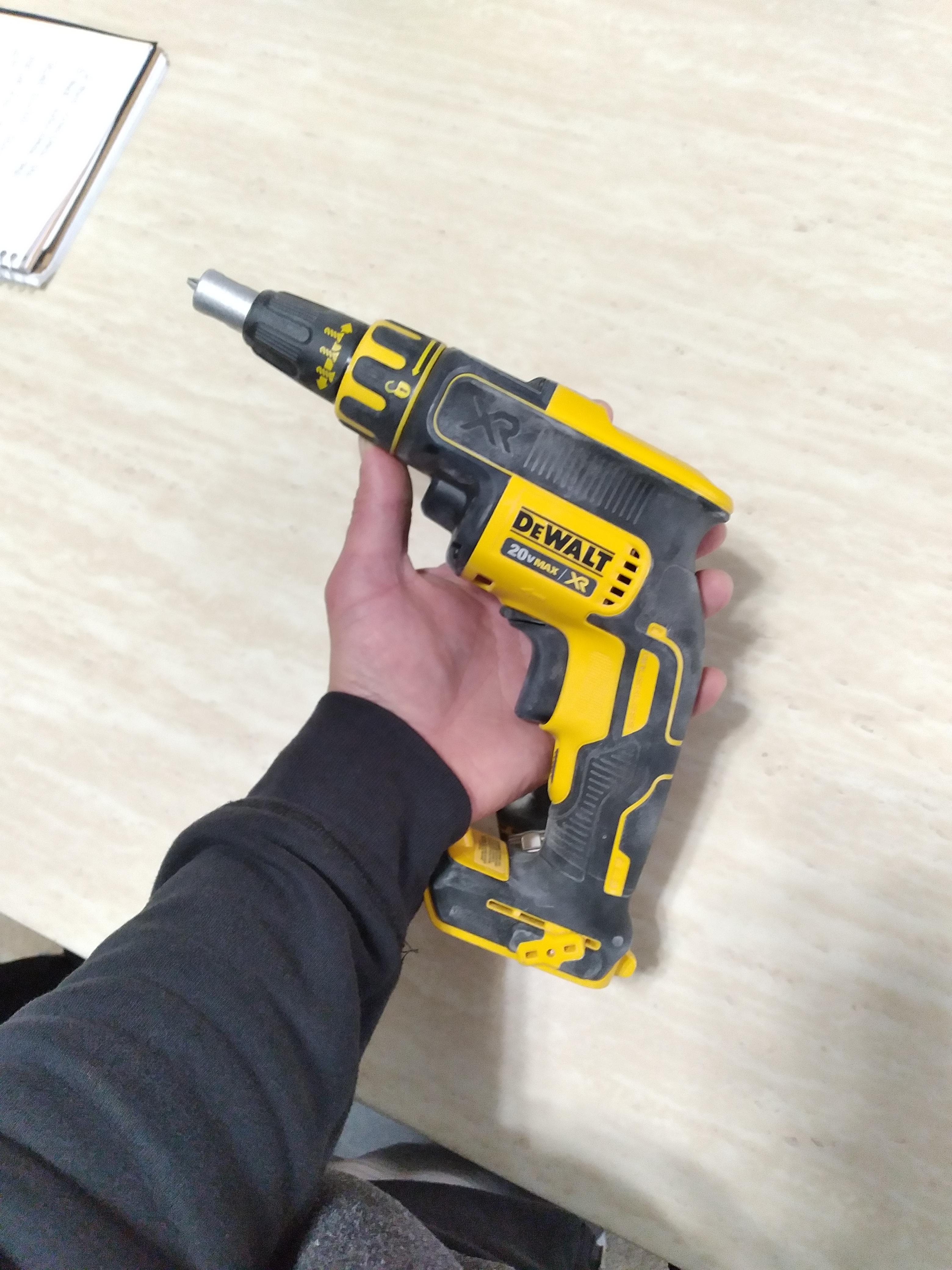 Sturdy and reliable