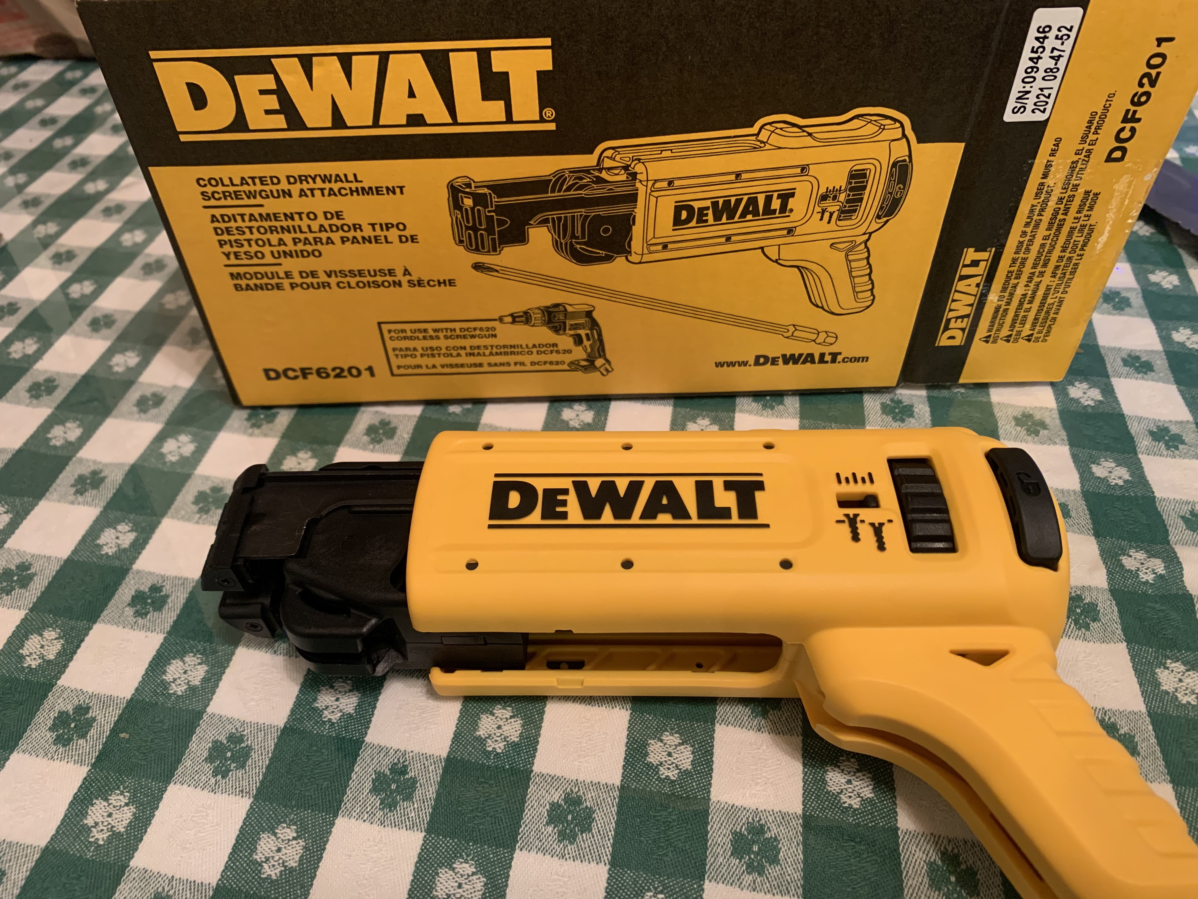 Perfect for trim work