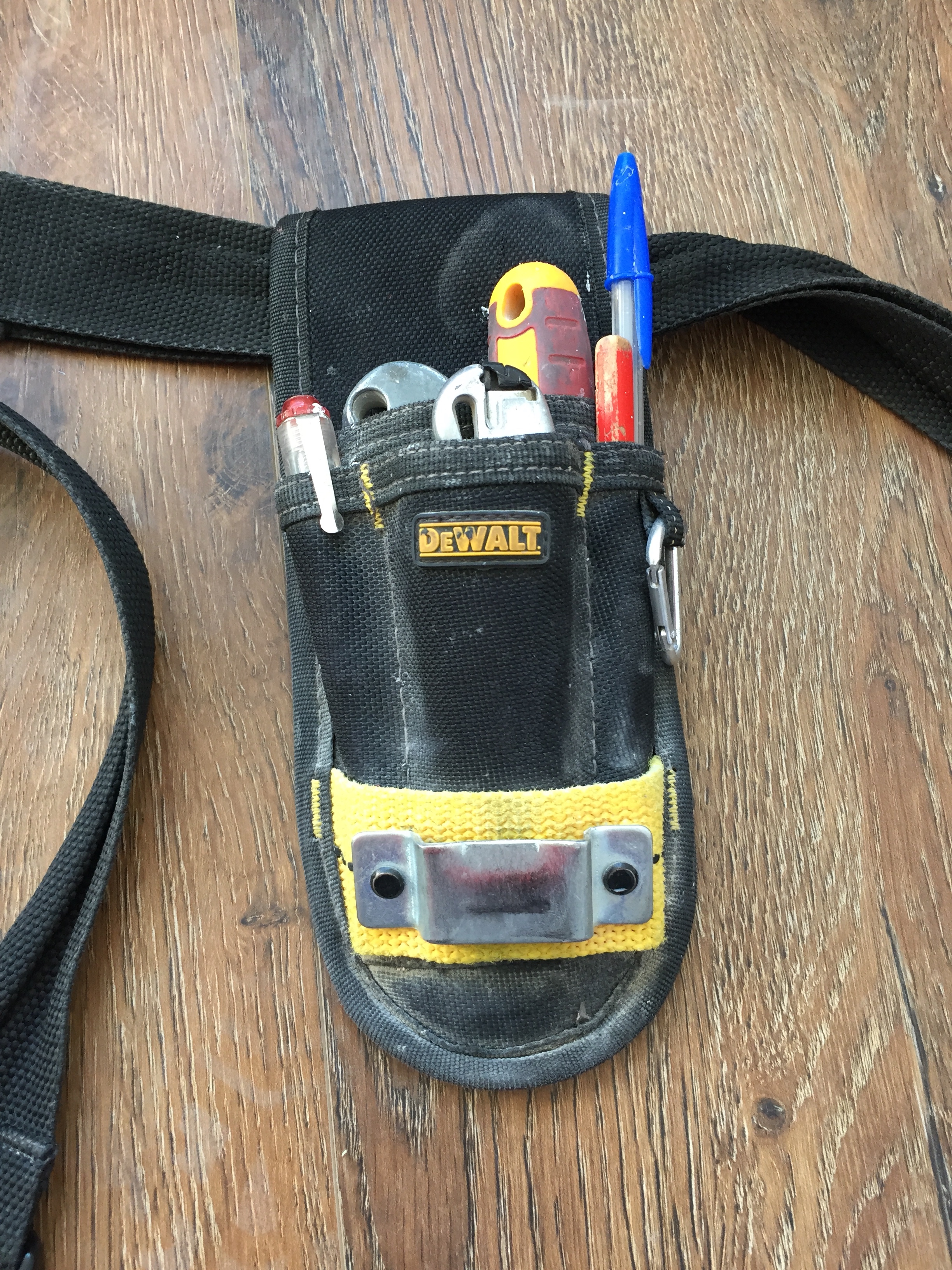 Sturdy holder