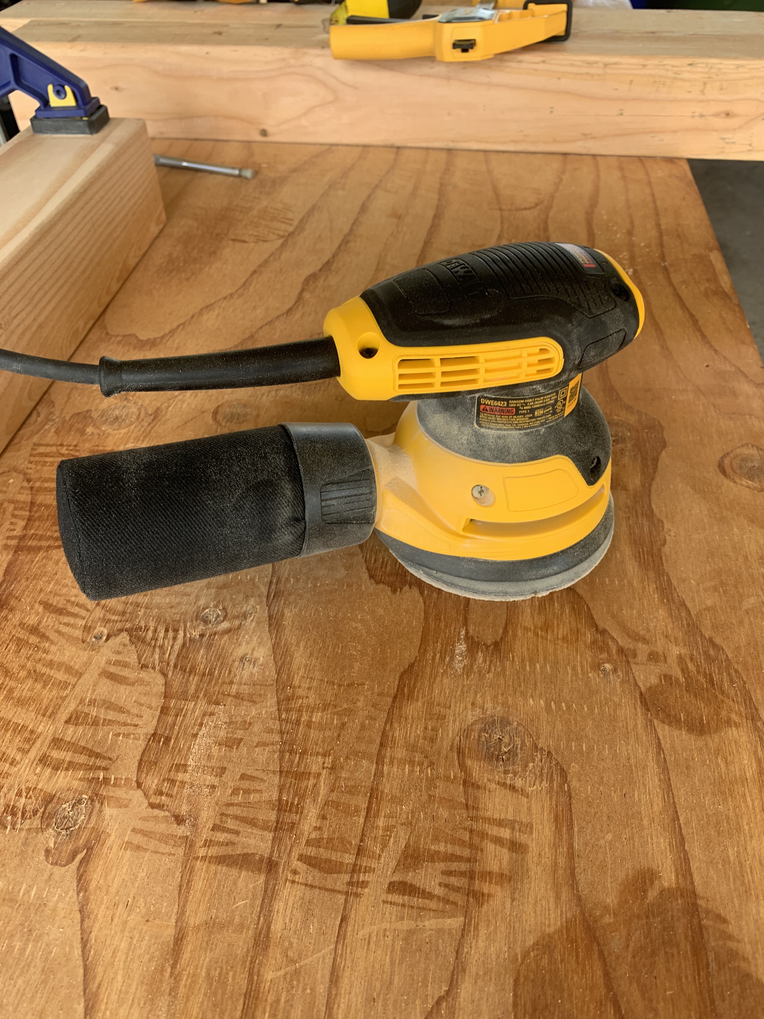Great sander