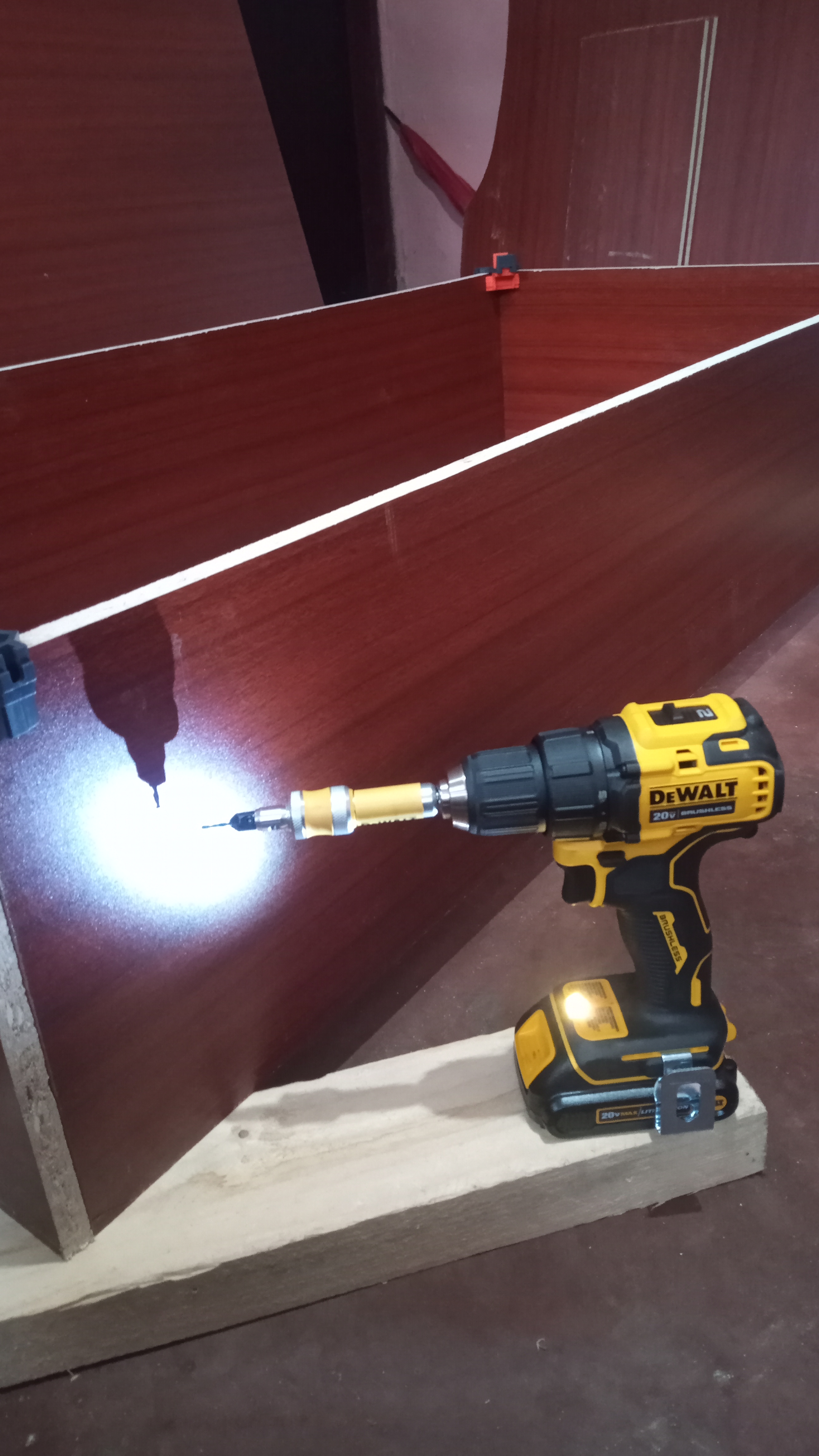 Nice drill