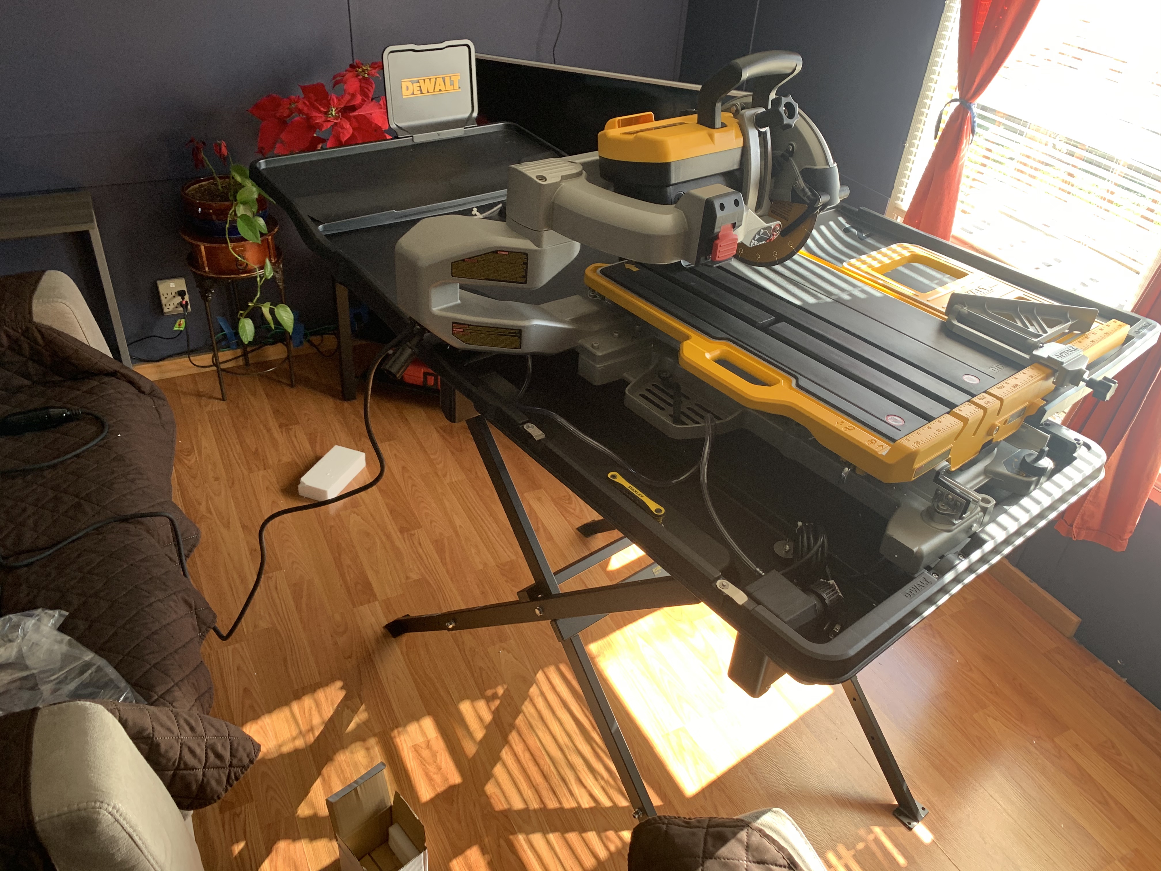 Good, but the stand is wobbly