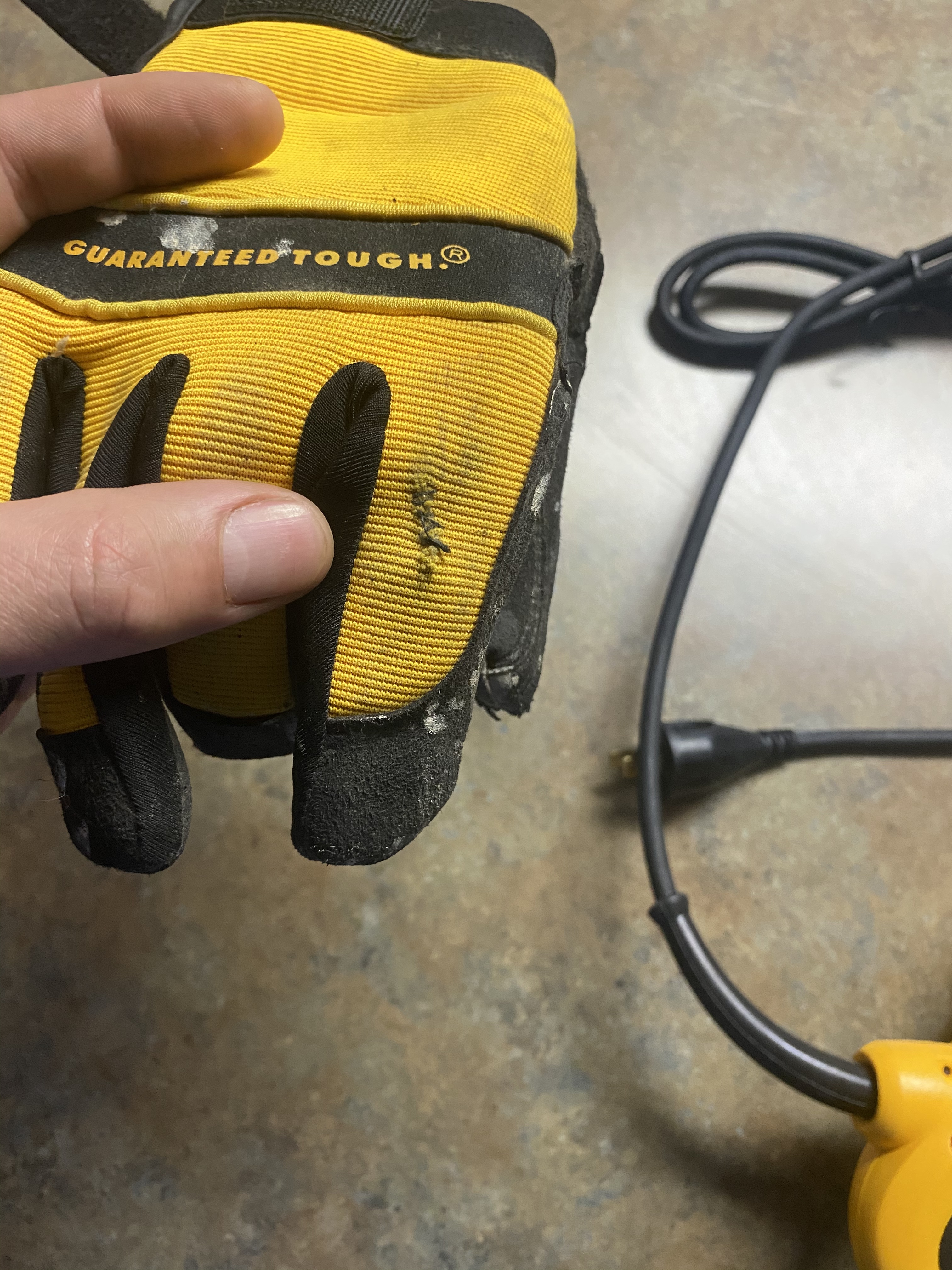 Go-to work gloves