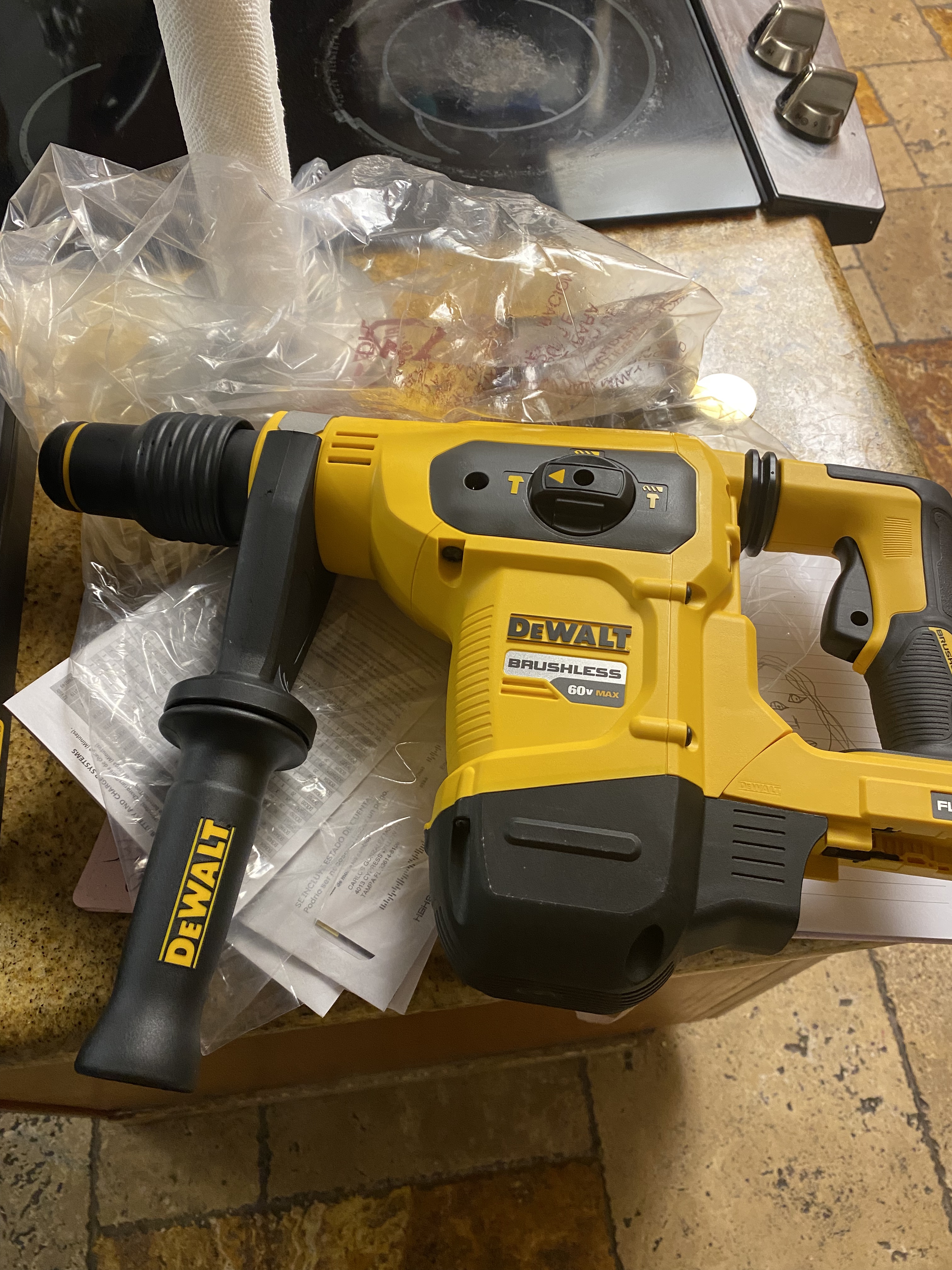 Contractor grade