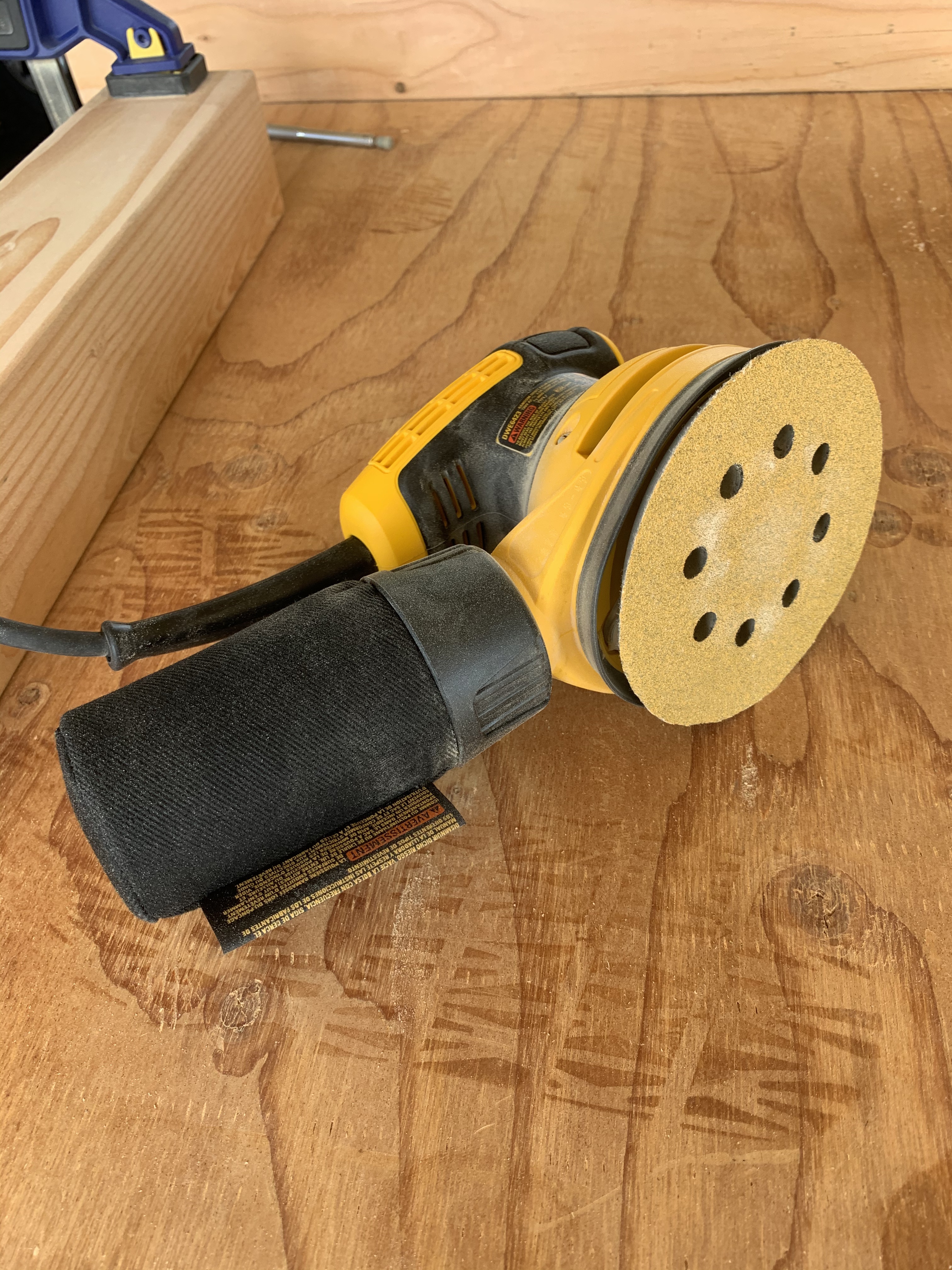 Good sander