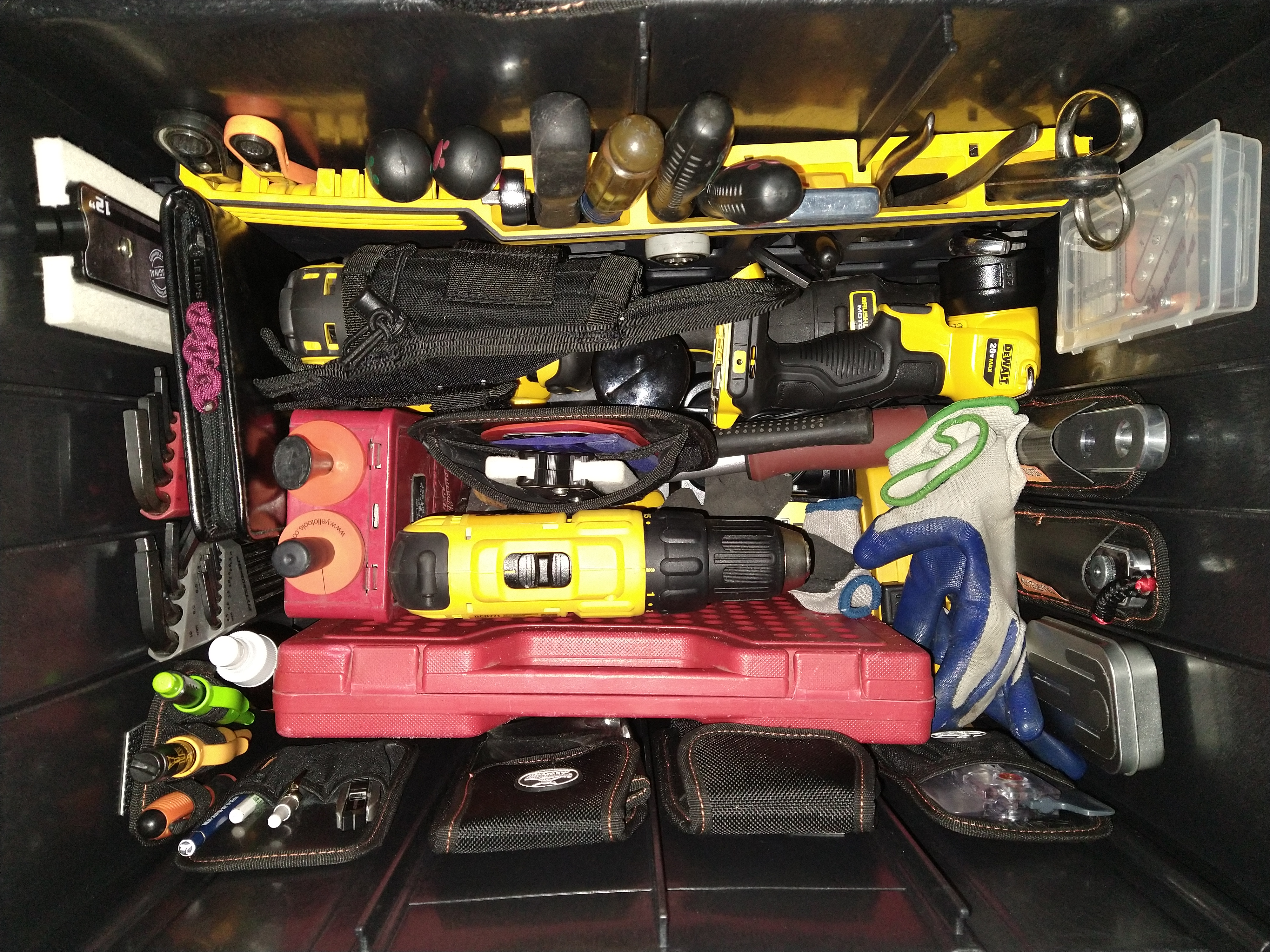 A top-notch toolbox