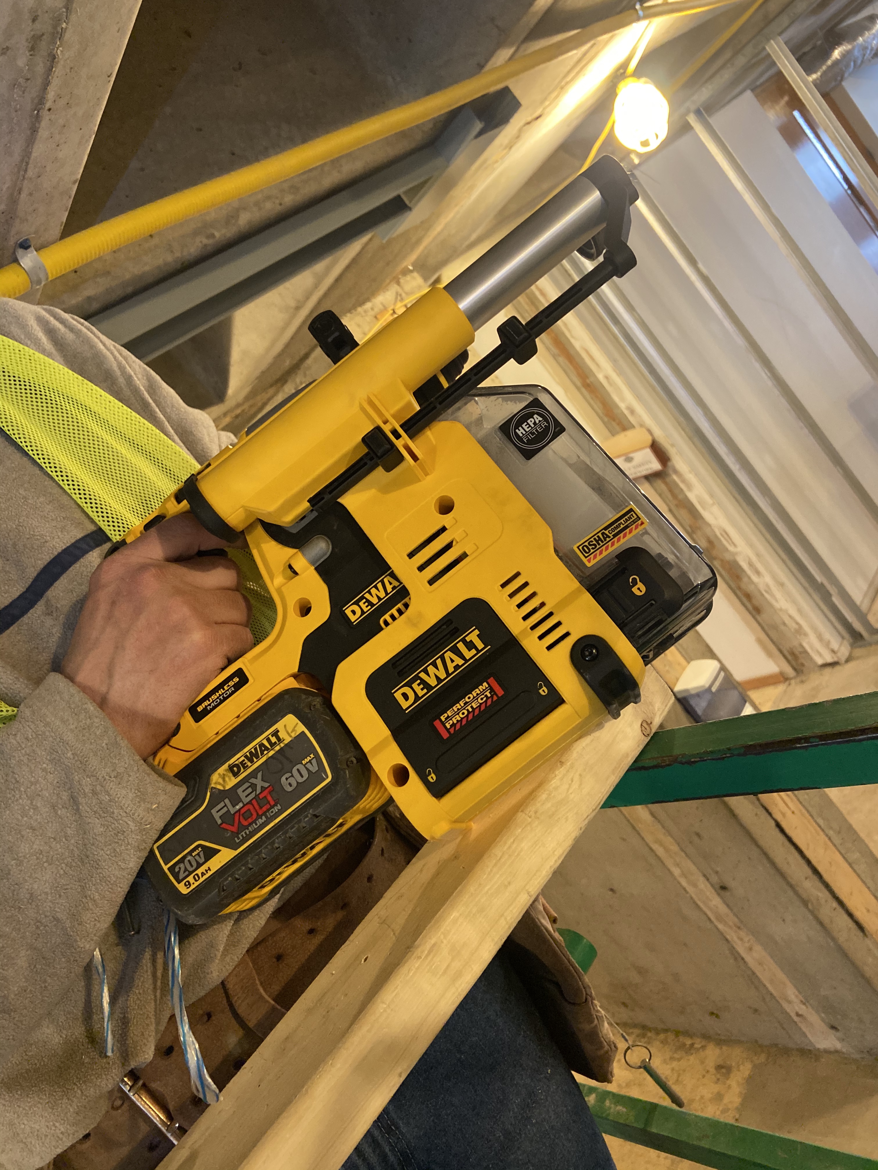 Beast of a hammer