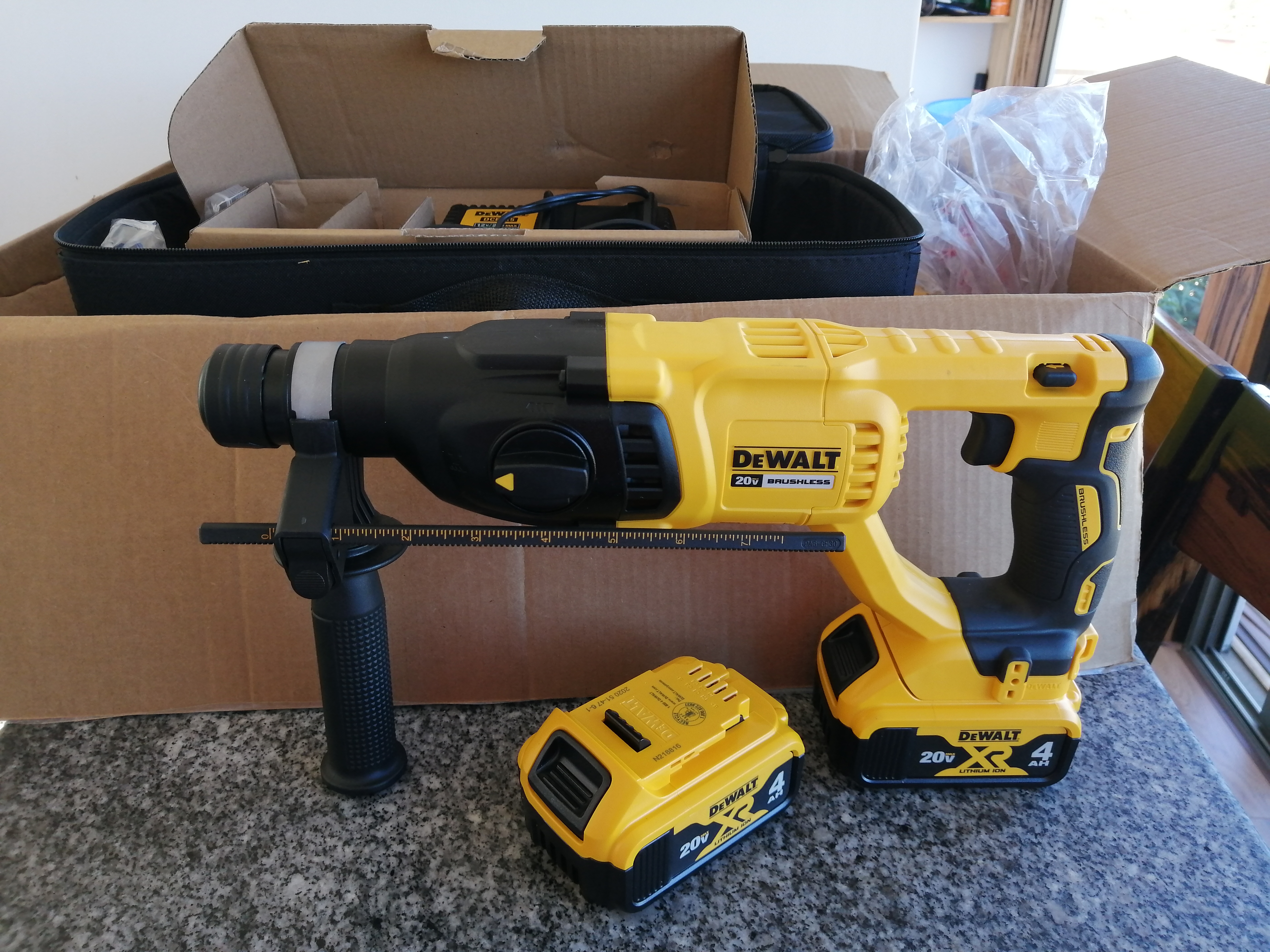 Built for pros