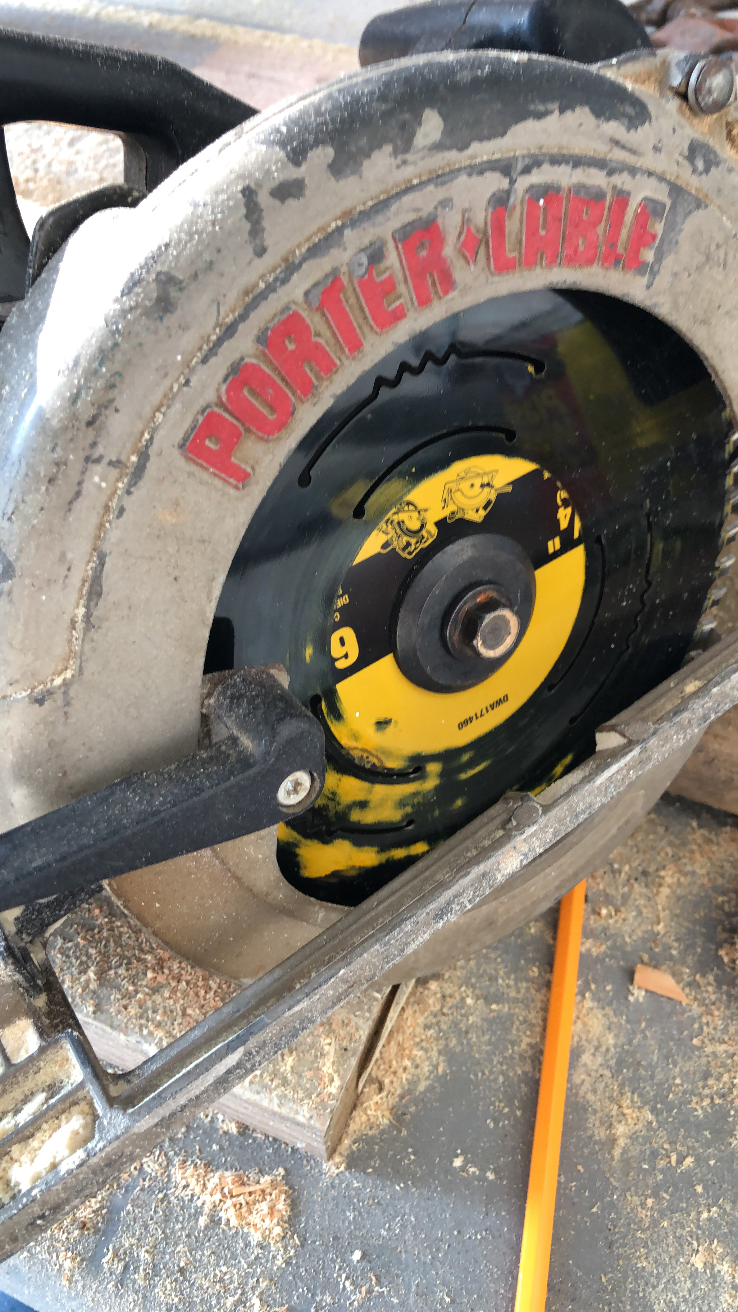 Made my saw better
