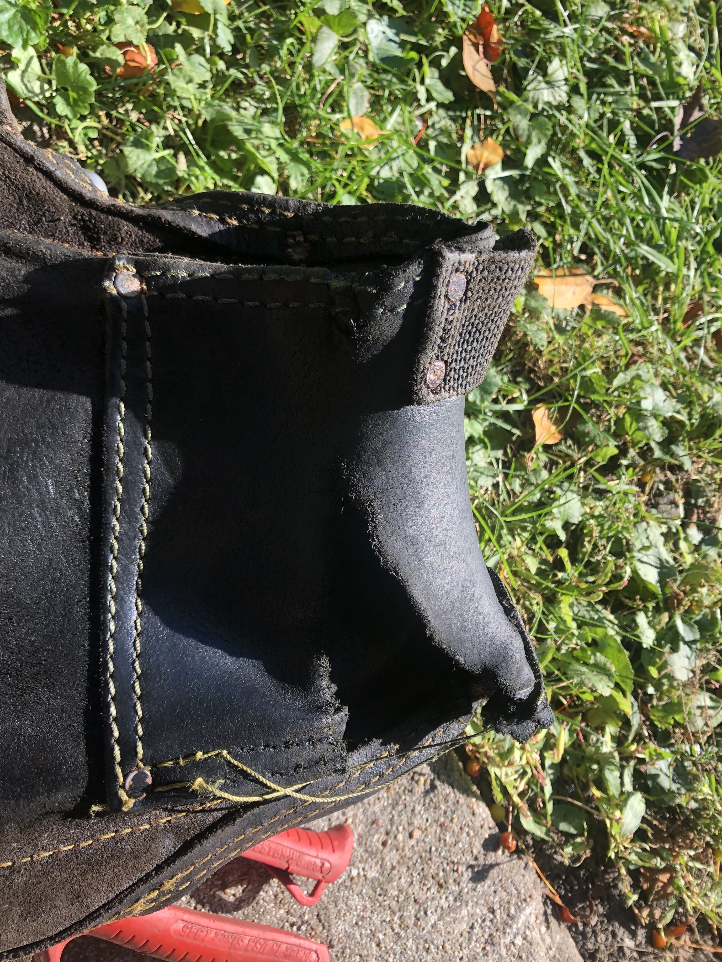 Quality leather