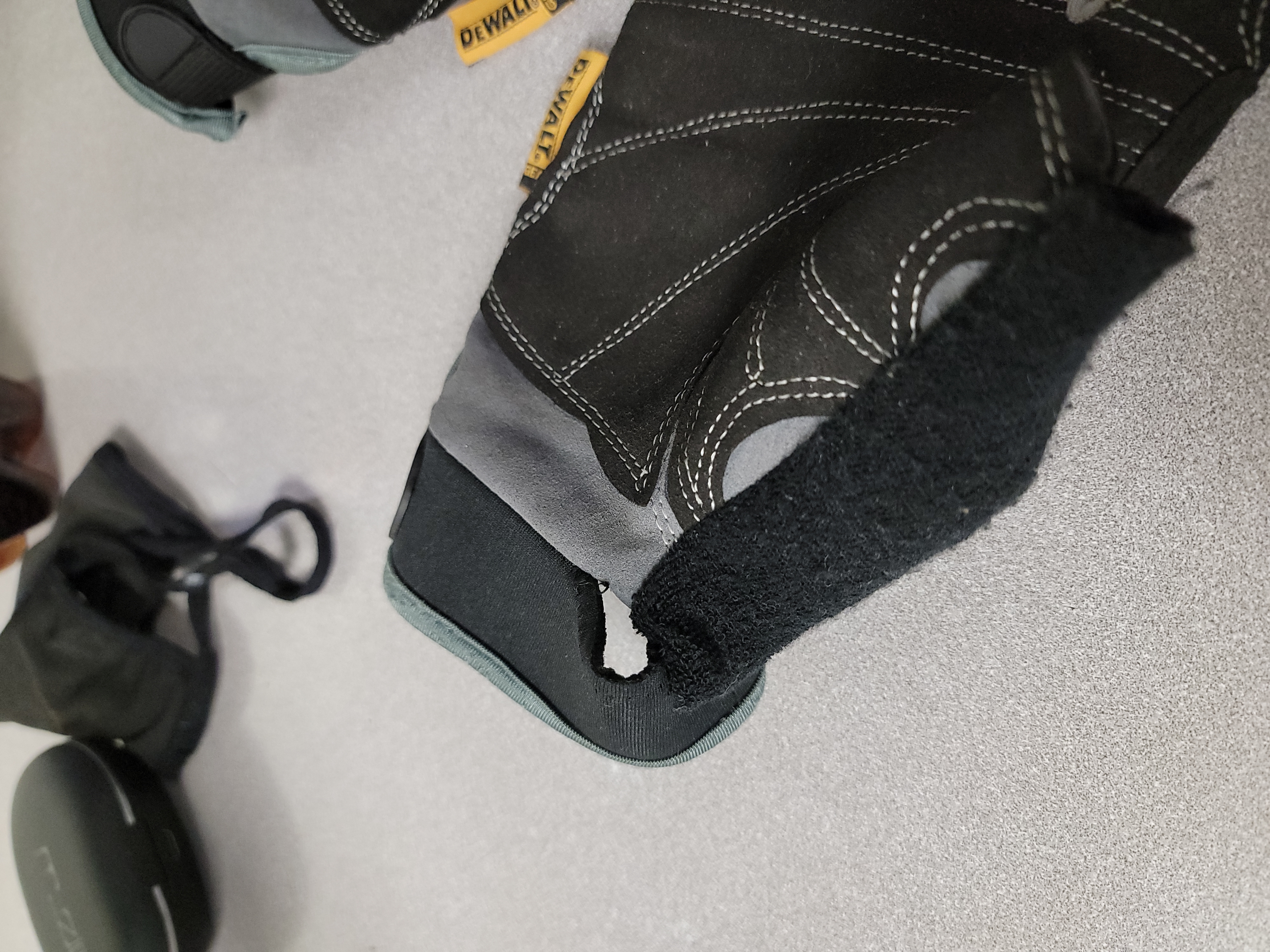My favorite work gloves